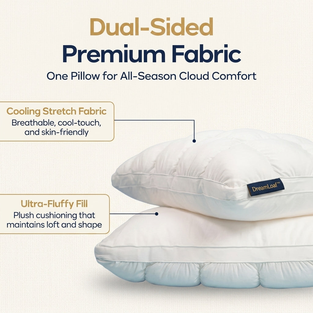 DreamLoaf⢠Pillow