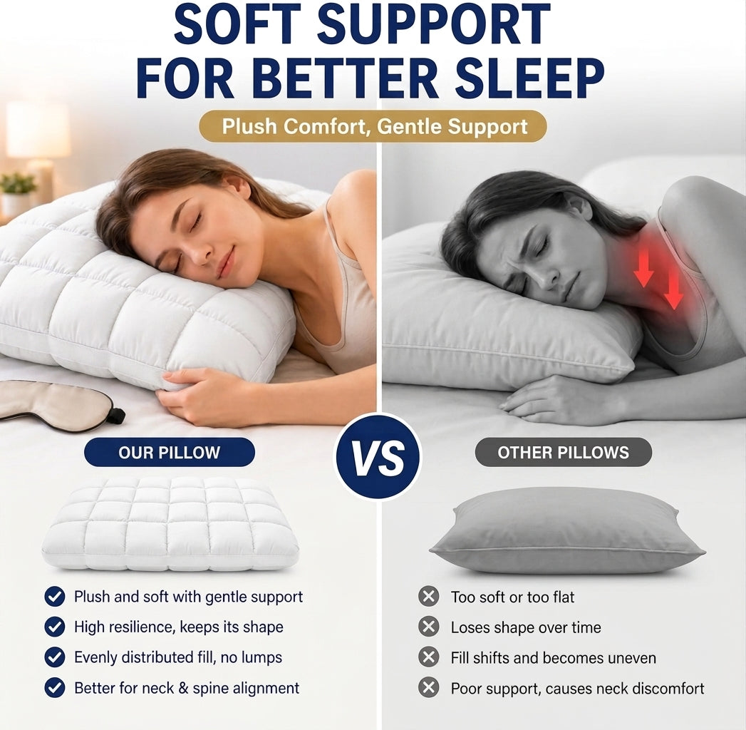 DreamLoaf™ Pillow
